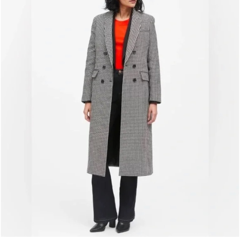 Banana Republic Wool Coat